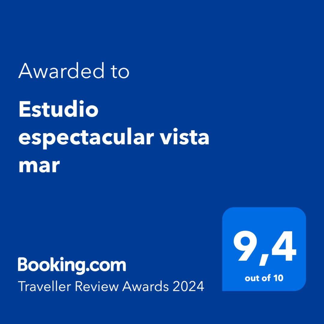Estudio Espectacular Vista Mar Morro Jable  Exterior photo